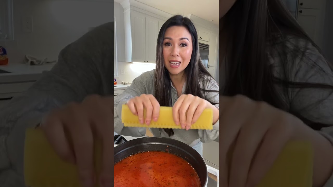 I didn&rsquo;t like Lasagna Soup at first so I tweaked the recipe | MyHealthyDish