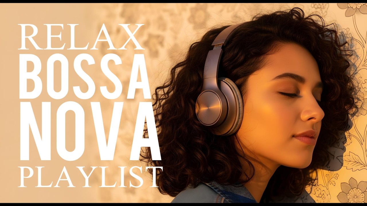 Relax Bossa 🌴 2026 Smooth Bossa Nova & Cozy Café Jazz for Work, Study & Calm Moments