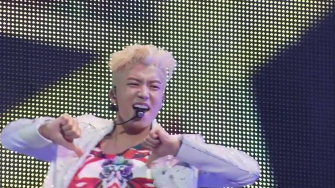 Wooyoung (2PM) - R.O.S.E @ Six 