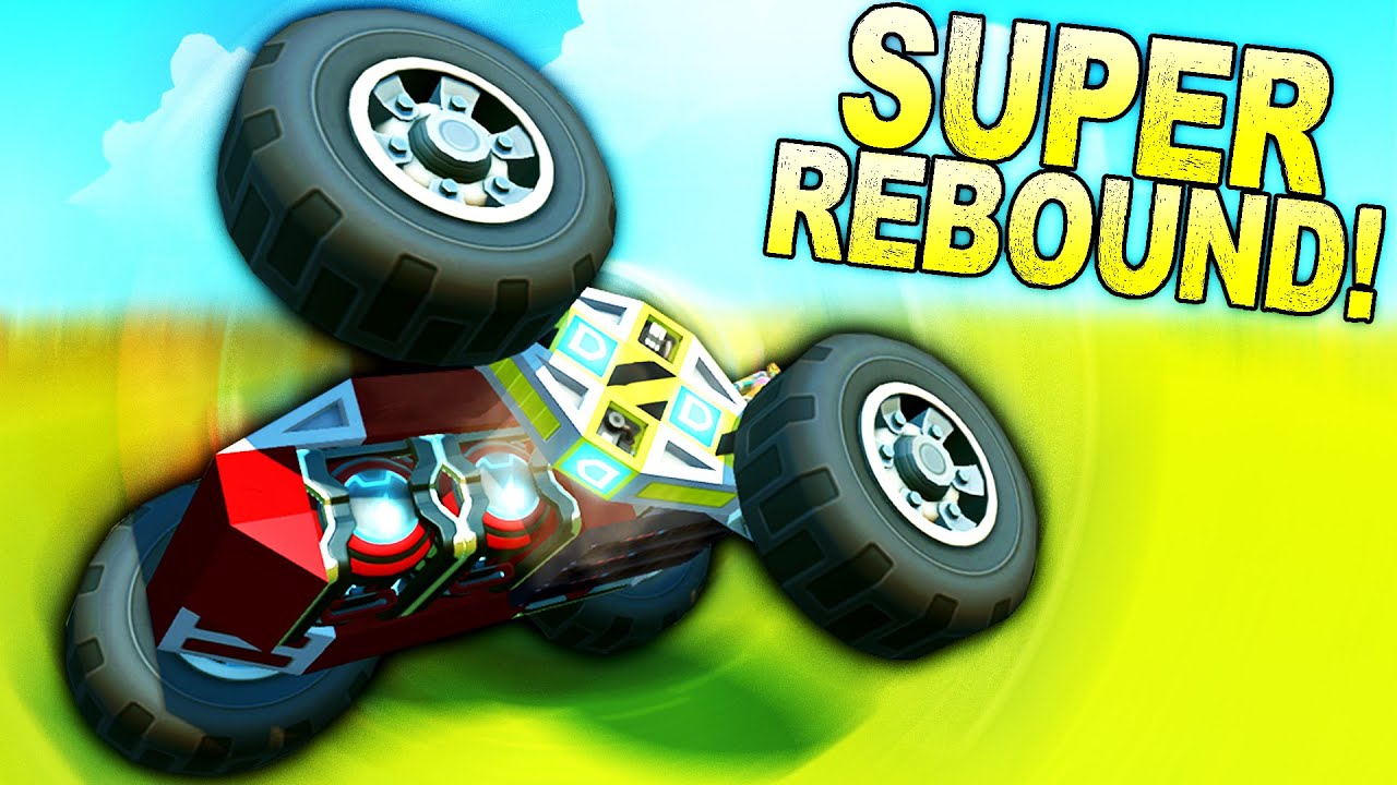 One Simple Mechanism Made This Old RC Car 
