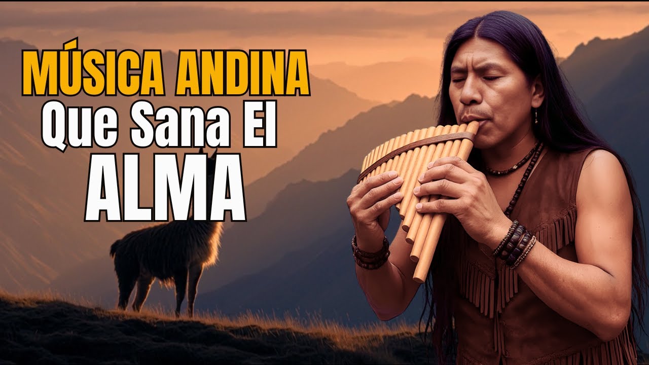 Un Ba&ntilde;o de Luz Estelar ✨ Melod&iacute;as Andinas para Limpiar el Aura