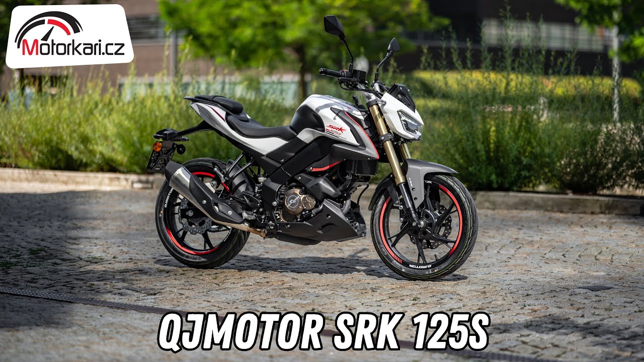 Motorkáři.cz | TEST QJMOTOR SRK 125 S