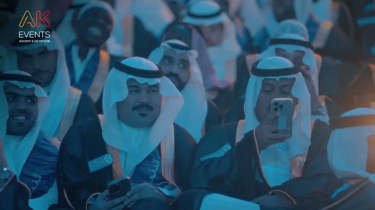 بفخر واعتزاز، احتفت جامعة الملك سعود بتخريج الدفعة الثالثة والستين من طلابها