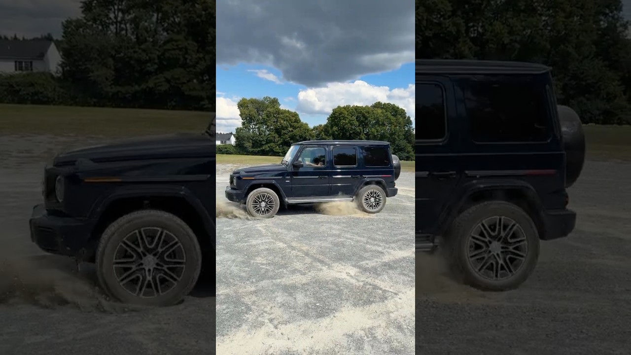 Who makes the ultimate off-road rig? Germany thinks they do it best, just don&rsquo;t call it a Jeep!