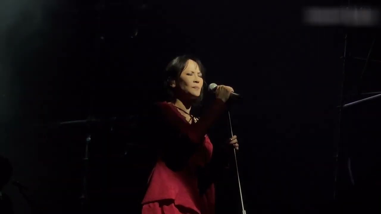 楊乃文 Naiwen Yang - 墮落 (現場) 2024