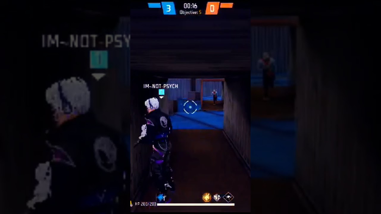 Headshot with m10 rate my game play 