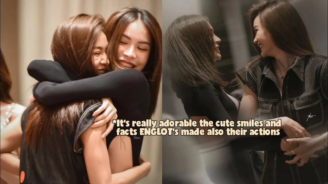 [ENGLOT] It’s really adorable the cute smiles and facts ENGLOT’s made also their actions