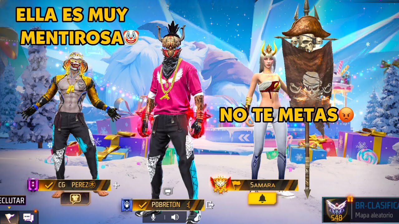 Le hago creer a esta chica interesada que somos dúos para después desquitarme de lo que me hizo🤡