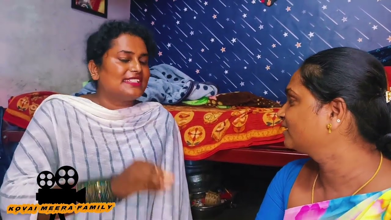சுமதி நாகரிகமாலா சொன்ன பேச்சை கேக்க மாட்டீங்க #comedy #kovaimeerafamily #video #facebook