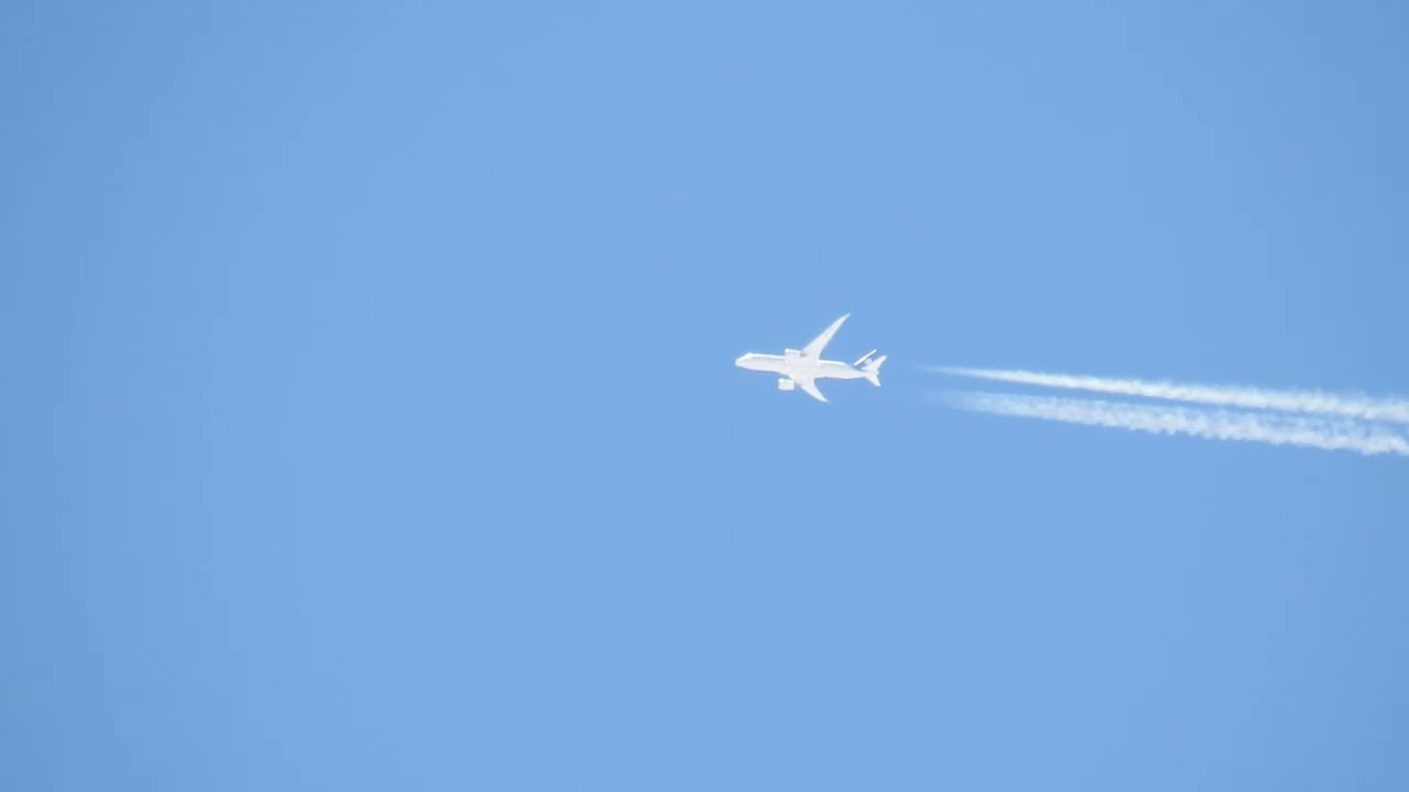 Aeromexico Boeing 787-8 Dreamliner N967AM AMX31 To MMMX