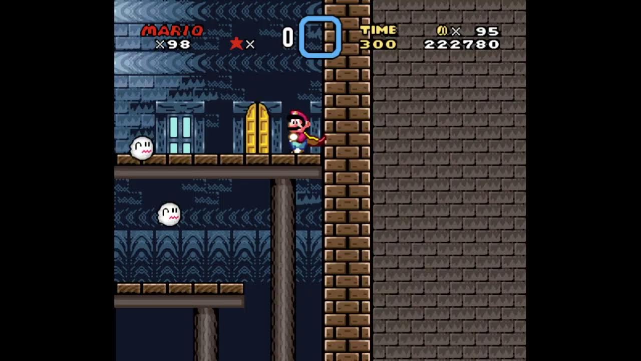 Super Mario World