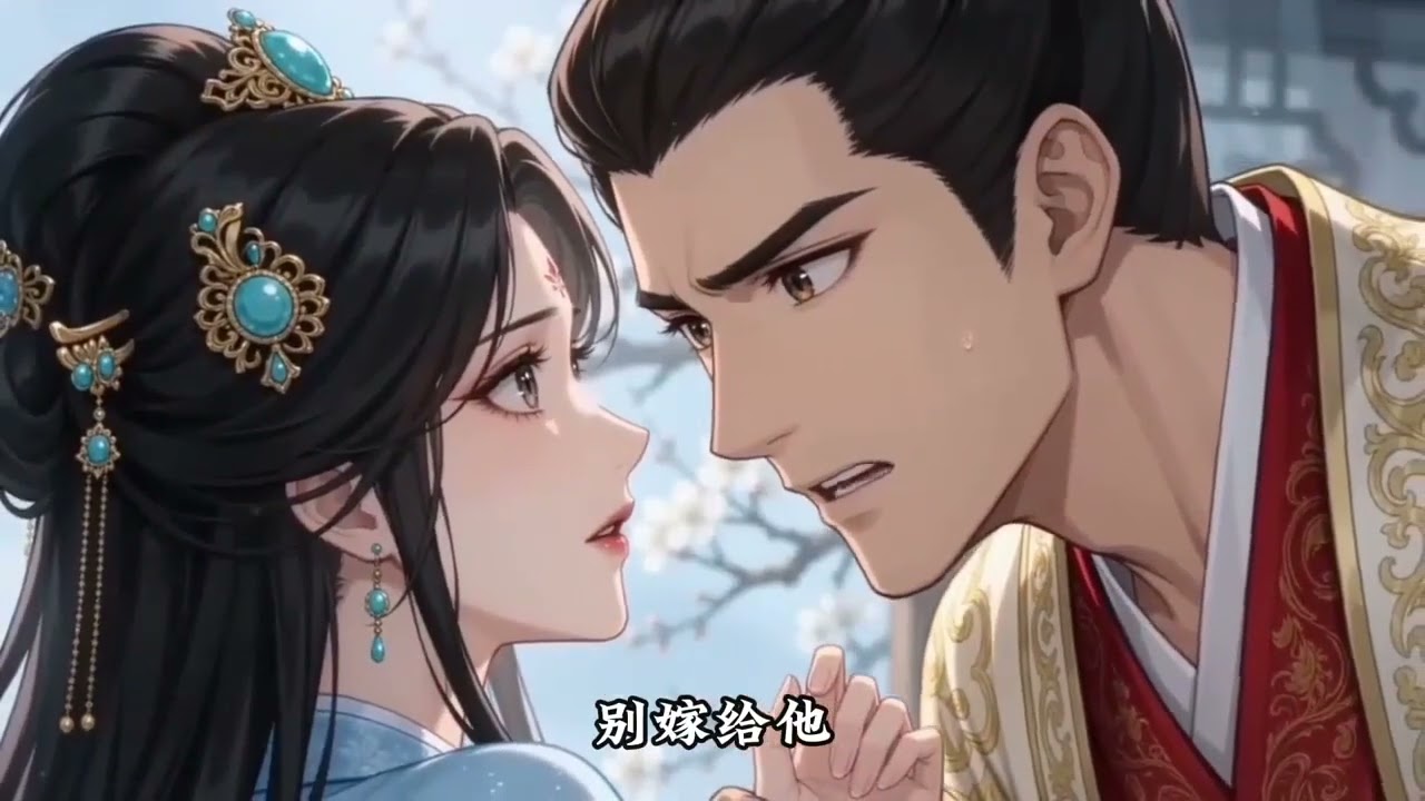 《云云海湛花好》父亲每晚都会来到母亲棺木旁静坐，直至四十九日后，棺中传来婴孩啼哭。他小心开启，见我是个女婴，此后我便成为东楚备受呵护的小公主。及笄之年，父亲送我入宫，由我自主选择未来的伴侣#阿紫说漫