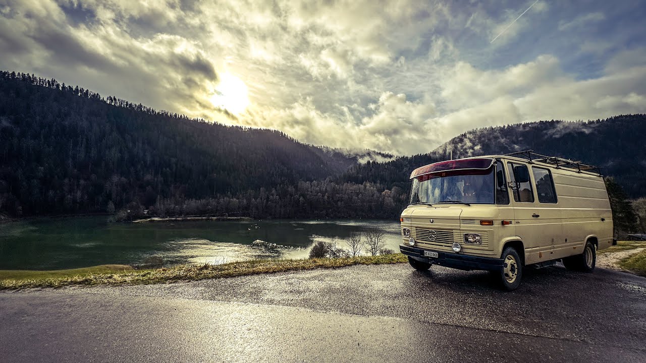 Mercedes Benz L407D DüDo POV