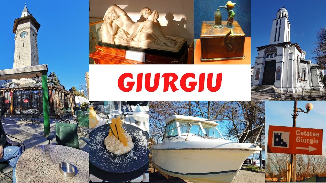 7 motive sa vizitezi Giurgiu | Romania