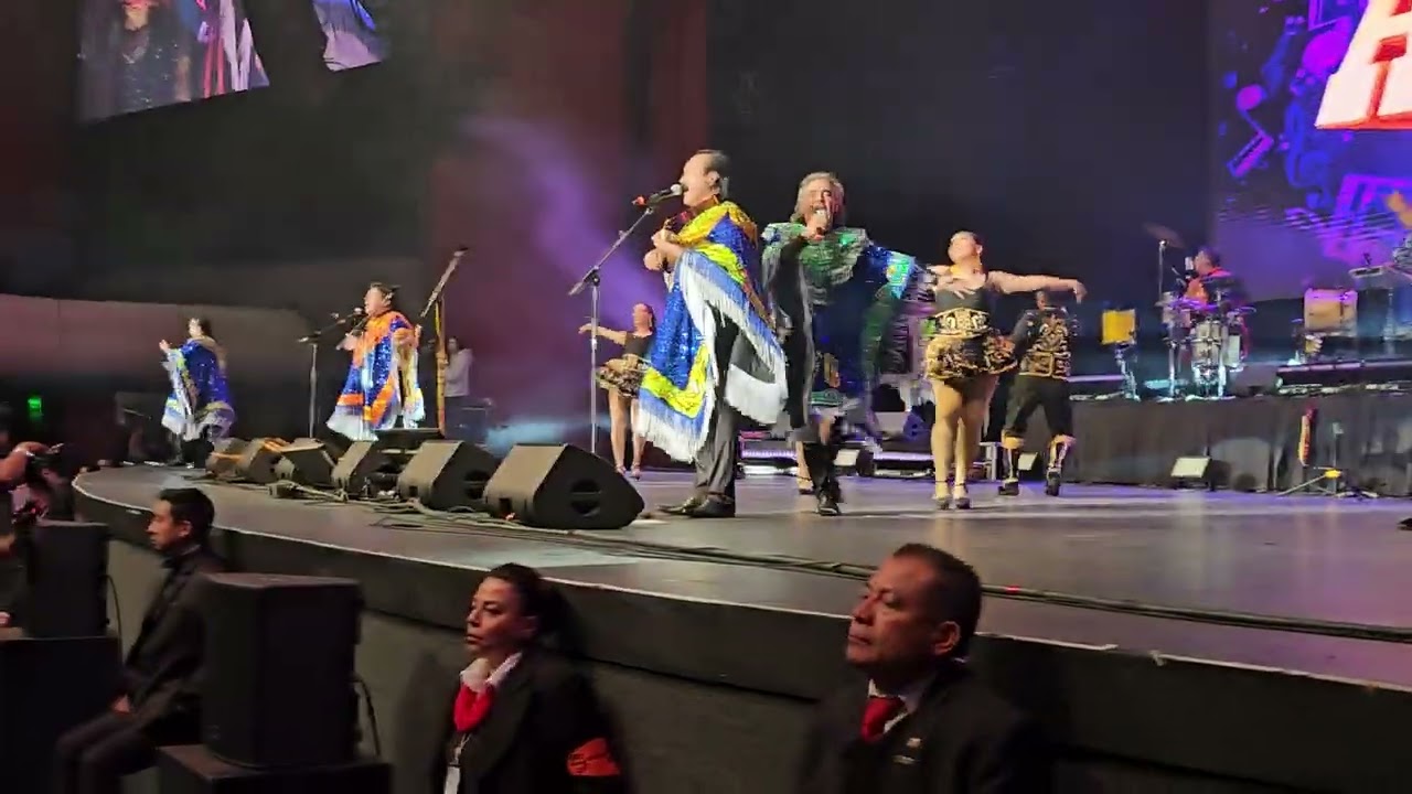 Los askis - Cariñito Audirotio Nacional México 18/01/26