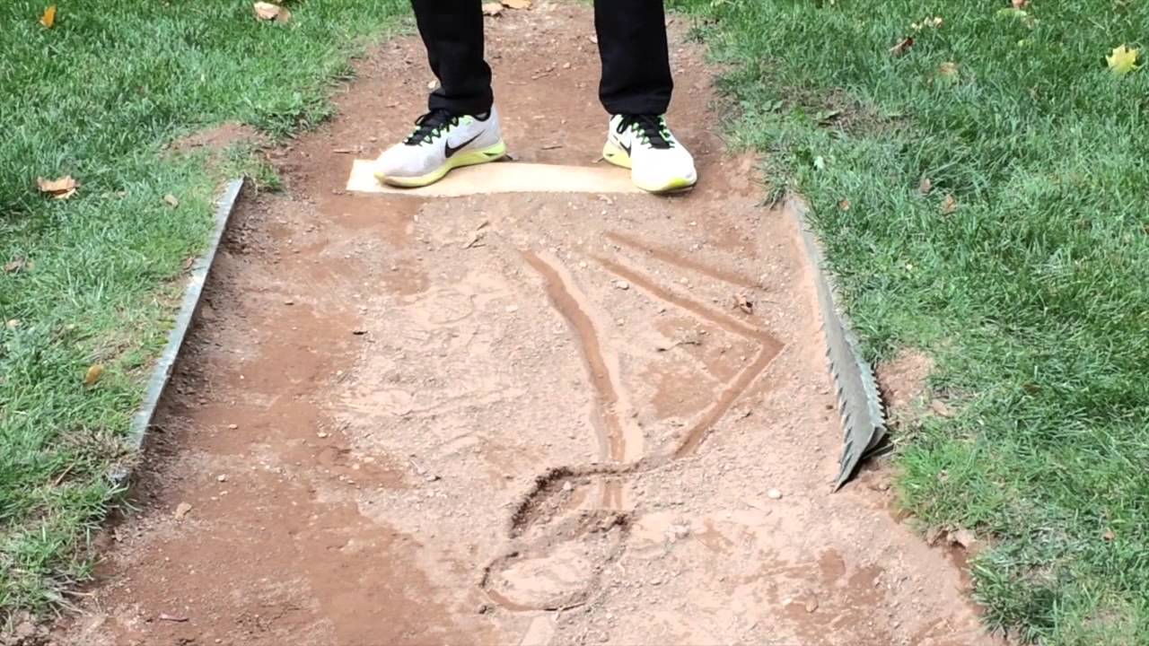 Softball Pitching Mechanics: The Proper Drive Through