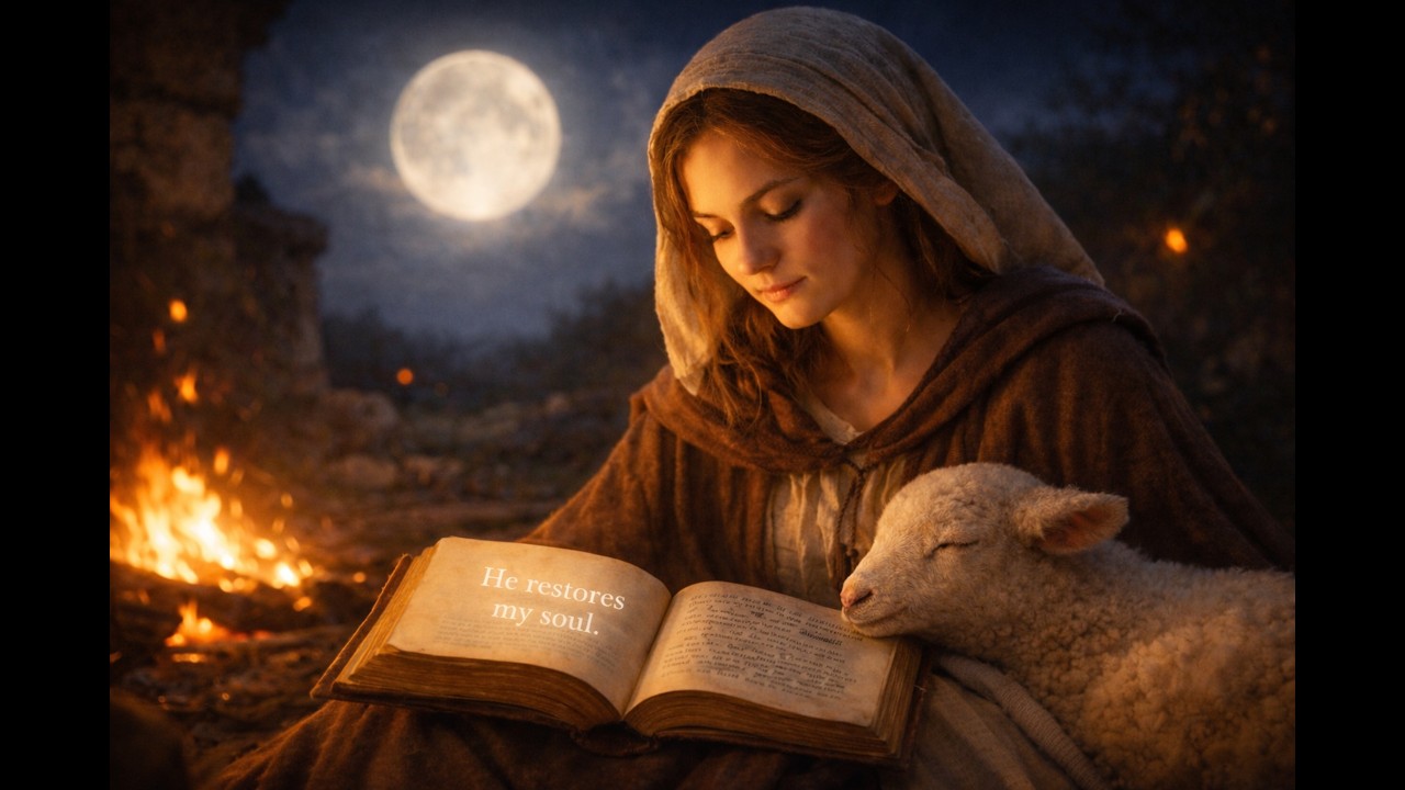 David’s Journey: How God Heals a Broken Heart in the Darkest Nights