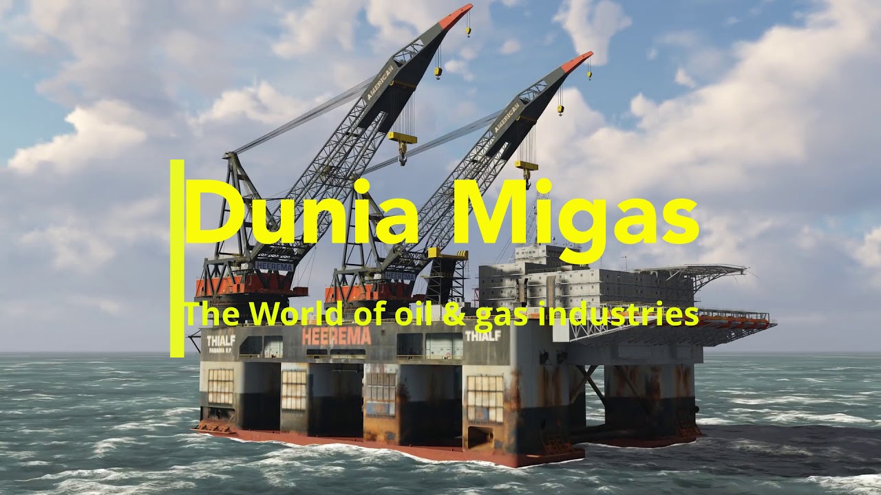 DUNIA MIGAS Youtube Channel | Video Bumper