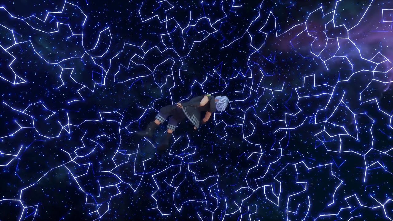 SoRiku GMV - A Sky Full of Stars