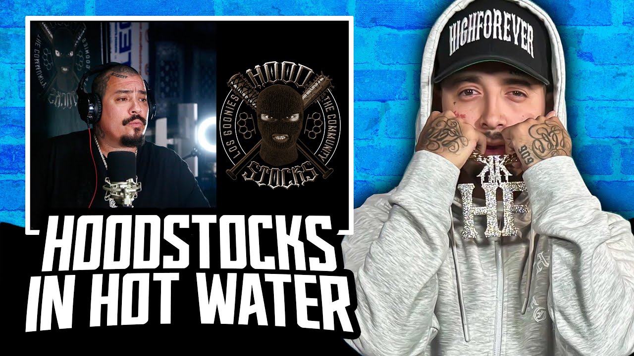 У молодого барабанщика спросили о скандале вокруг Hoodstocks, вы не поверите, что он ответил!!