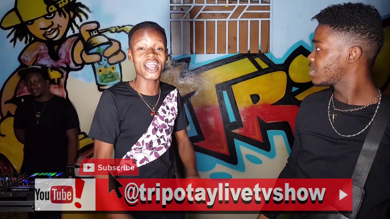 9ieme ti Randevou Freestyle  Fantastique vs Skinny & Good G