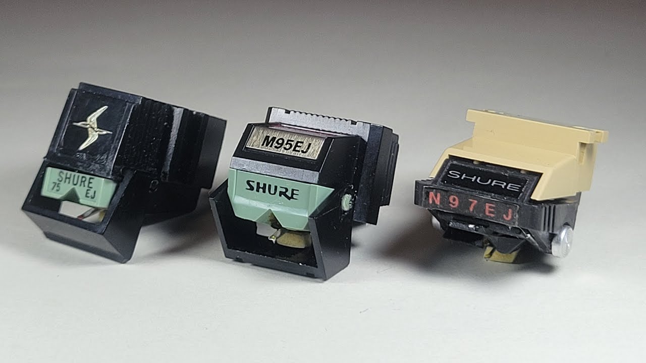 Shure Two-Gram Tracking Models