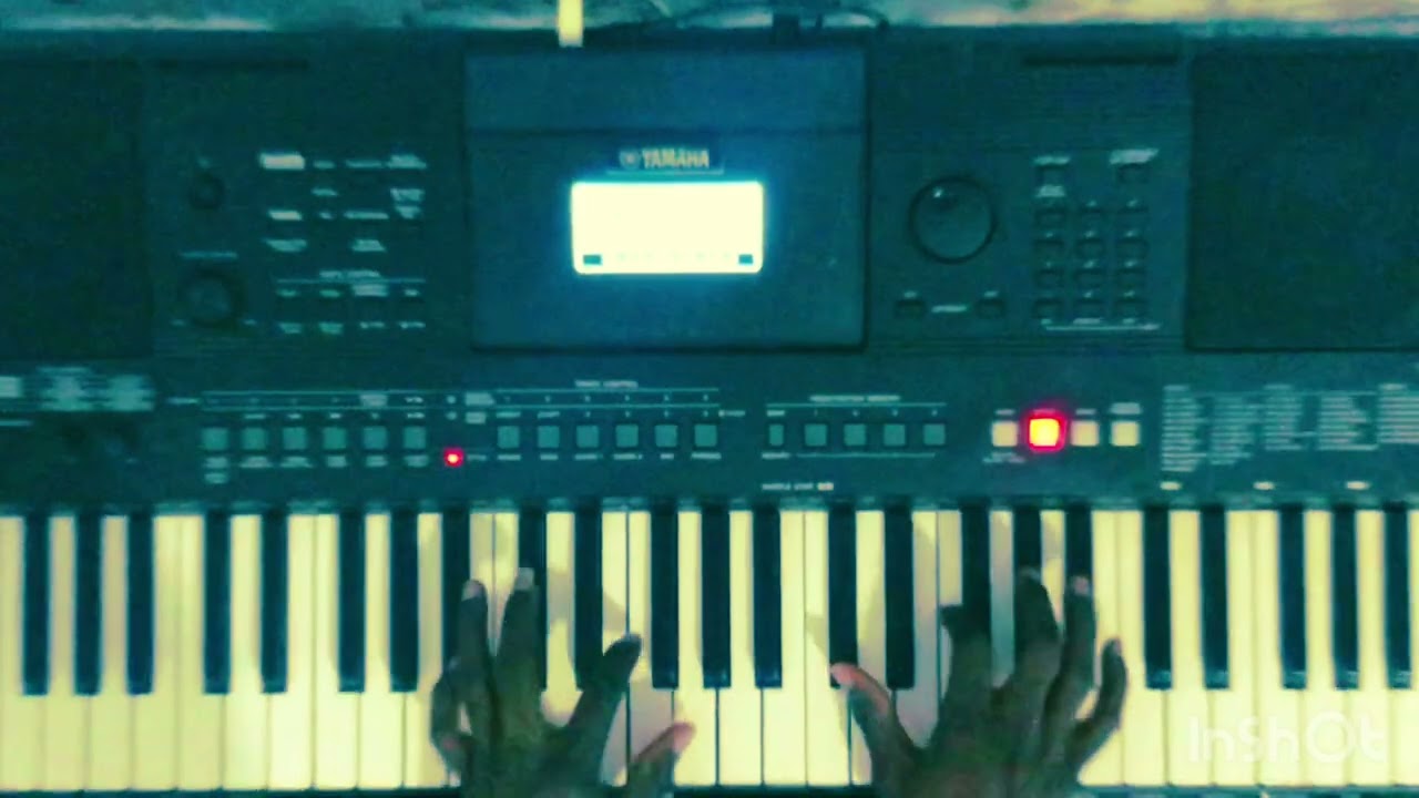 How to Play Victory by Joyce Blessing G#🎹