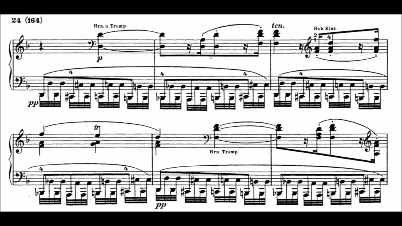 Beethoven-Liszt - Symphony 9 (Allegro ma non troppo, un poco maestoso) - Cyprien Katsaris Piano