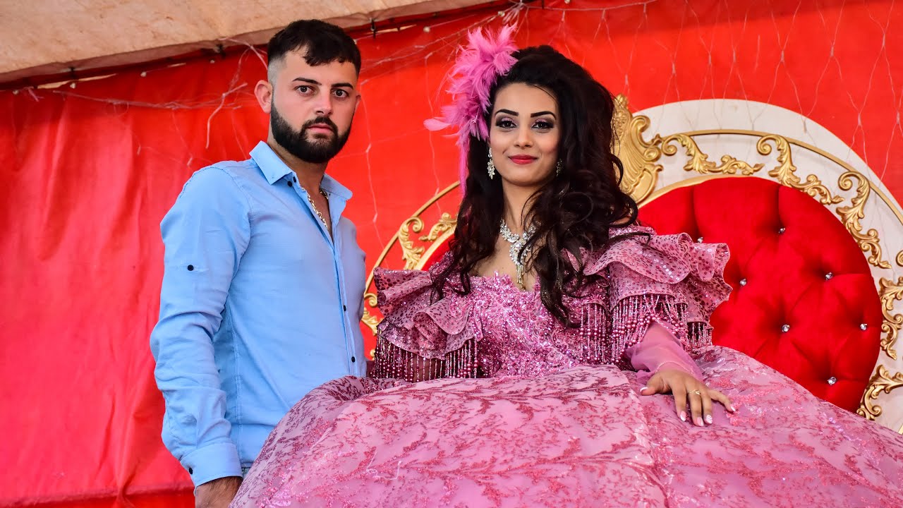 HUSEYIN & URIYE  KINA DALGOPOL HD-2