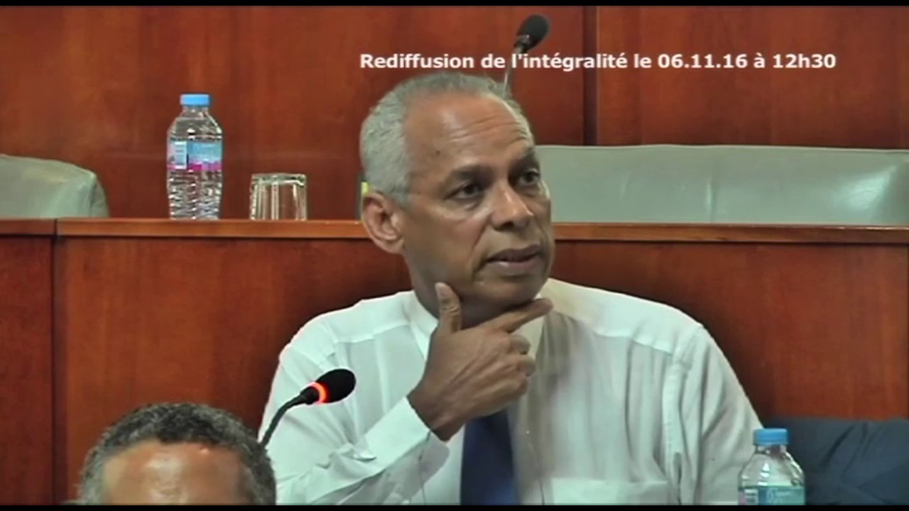 Séance plénière houleuse entre victorin LUREL et Ary CHALUS