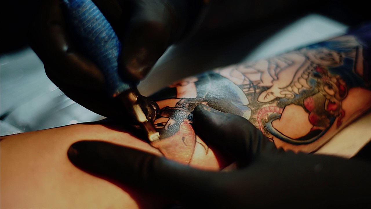 IZA TATTOO