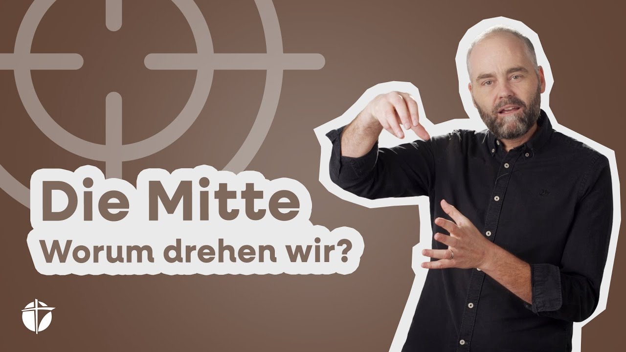 Die Mitte - Worum drehen wir?  | Jürg Hostettler