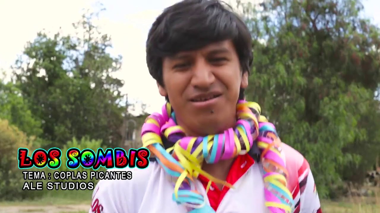 LOS SOMBIS - COPLAS PICANTES CARNAVAL 2018