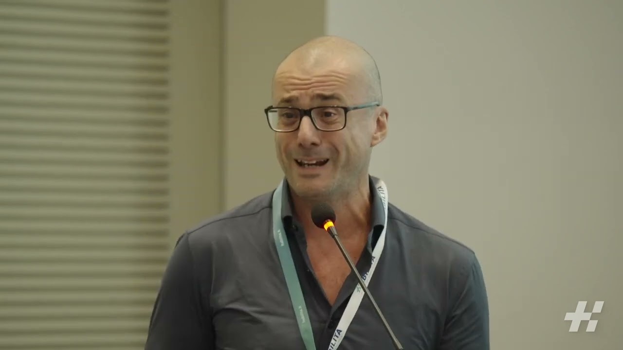 Congresso Habilita - Intervento del Dr. Francesco Traverso