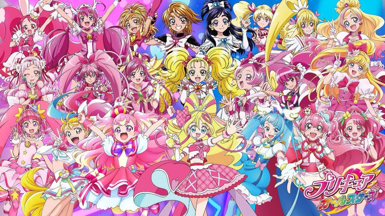 My favourite cures from 2004 - 2025
