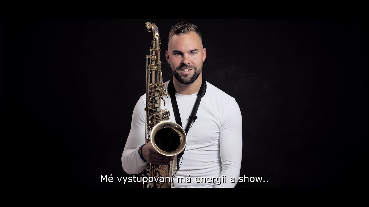 RADIM NOWAK - SAXOFONISTA  [4K]