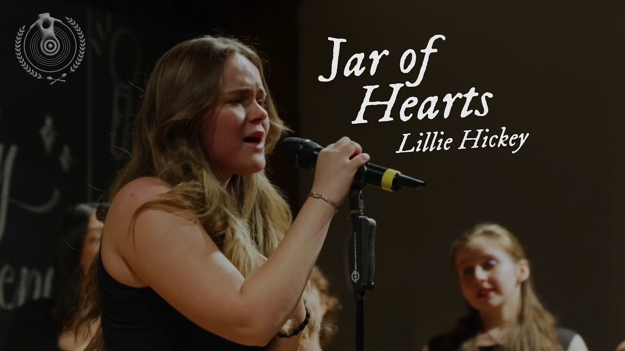 Jar of Hearts / Yale Out of the Blue Family Weekend 2025