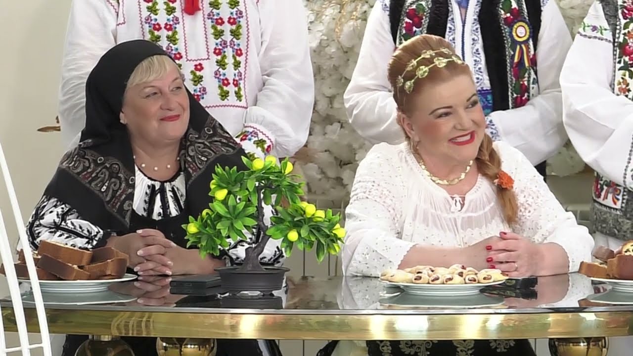 Cantec din suflet de roman 12 iulie 2024 - Maria Carneci, Elena Merisoreanu, Daniel Trifu