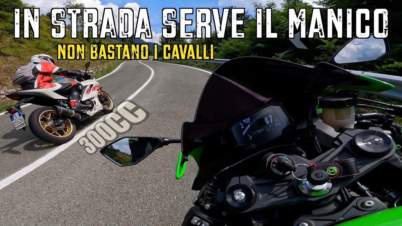 I cavalli non bastano, serve anche il manico