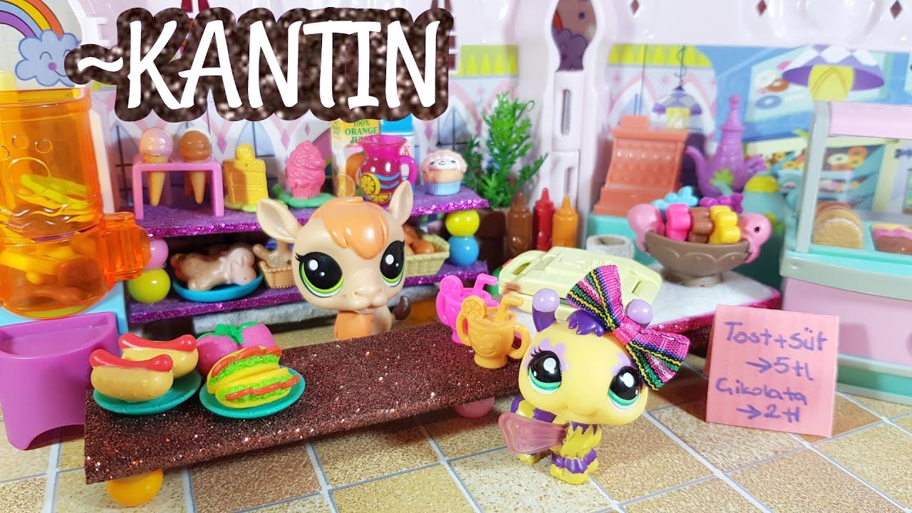 Minişler: KANTİN SAVAŞLARI 🌭🍟