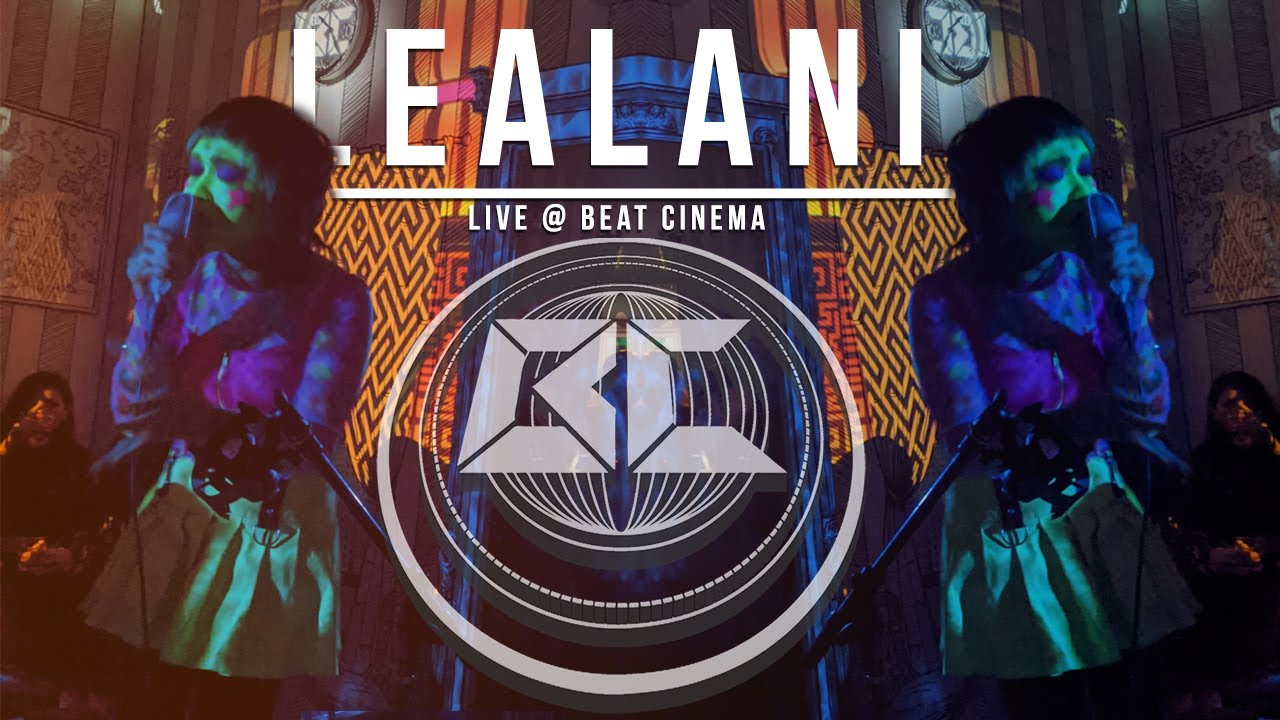 Lealani Live: @  Beat Cinema