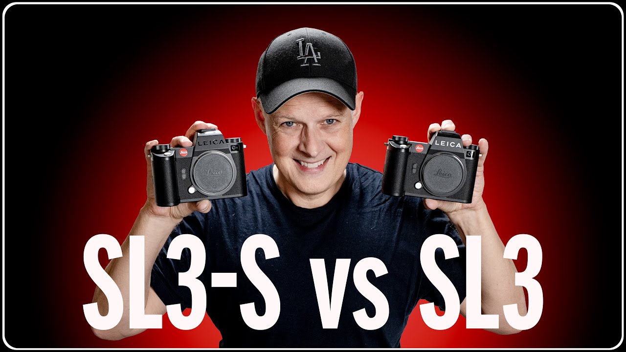 Leica SL3 vs SL3-S Comparison – 5 Real-World Differences (Color & AF Test)