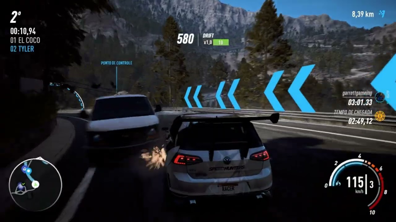 need for speed playback #4