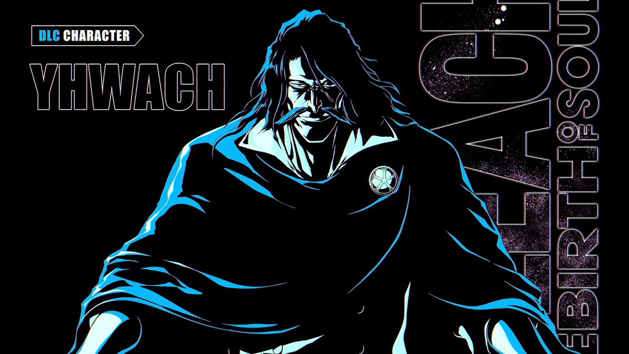 BLEACH Rebirth of Souls - Yhwach Reveal Trailer