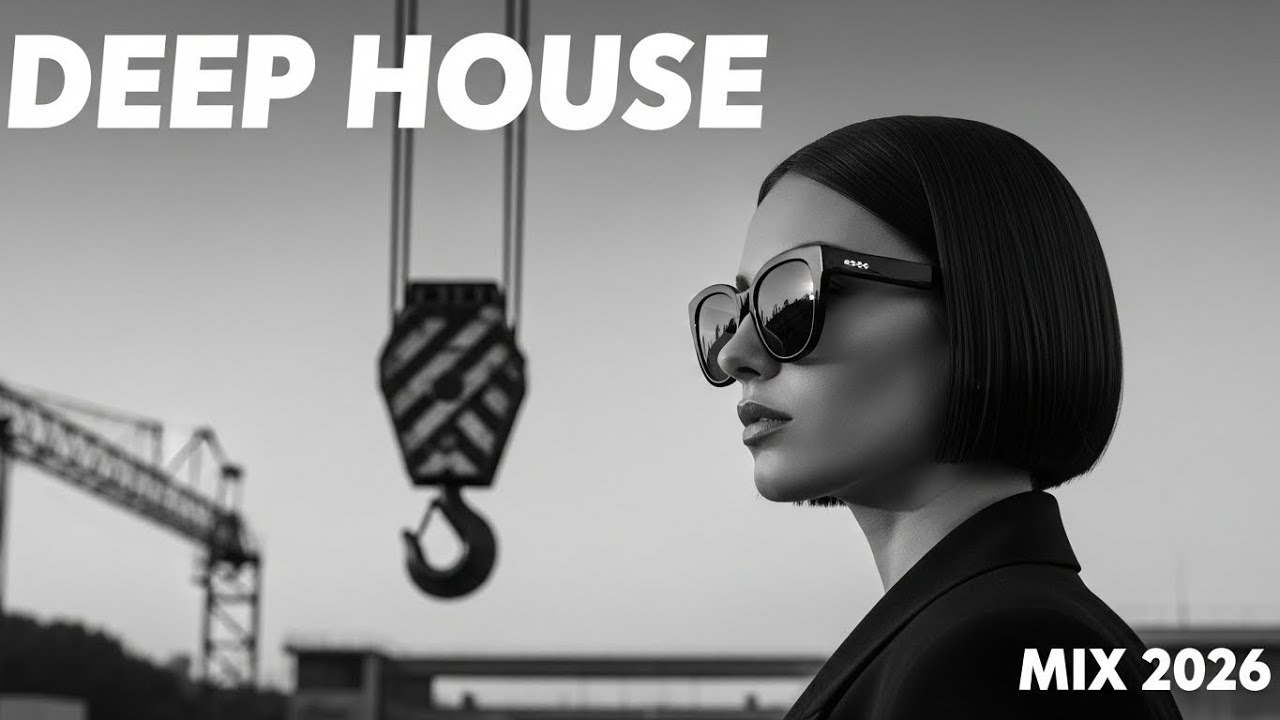 Chill Ocean Drive Session 2026 – Best Vocal House, Emotional House & Chill Vibes
