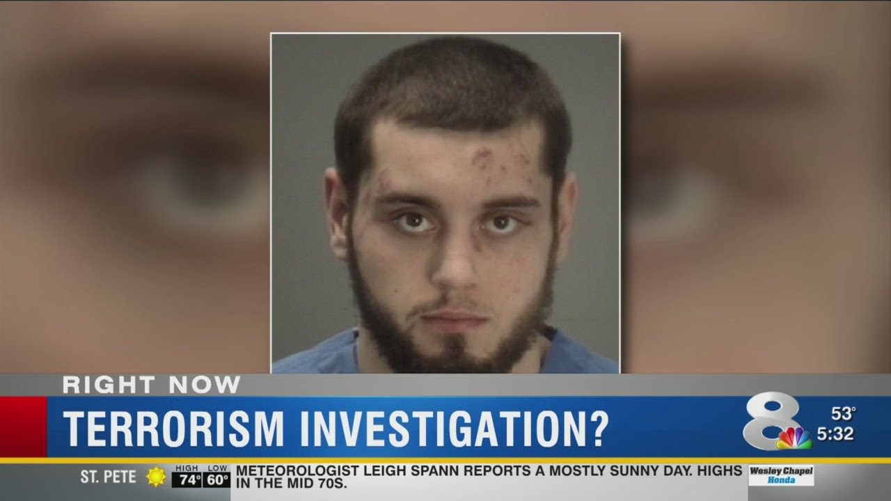 Terrorism Investigation