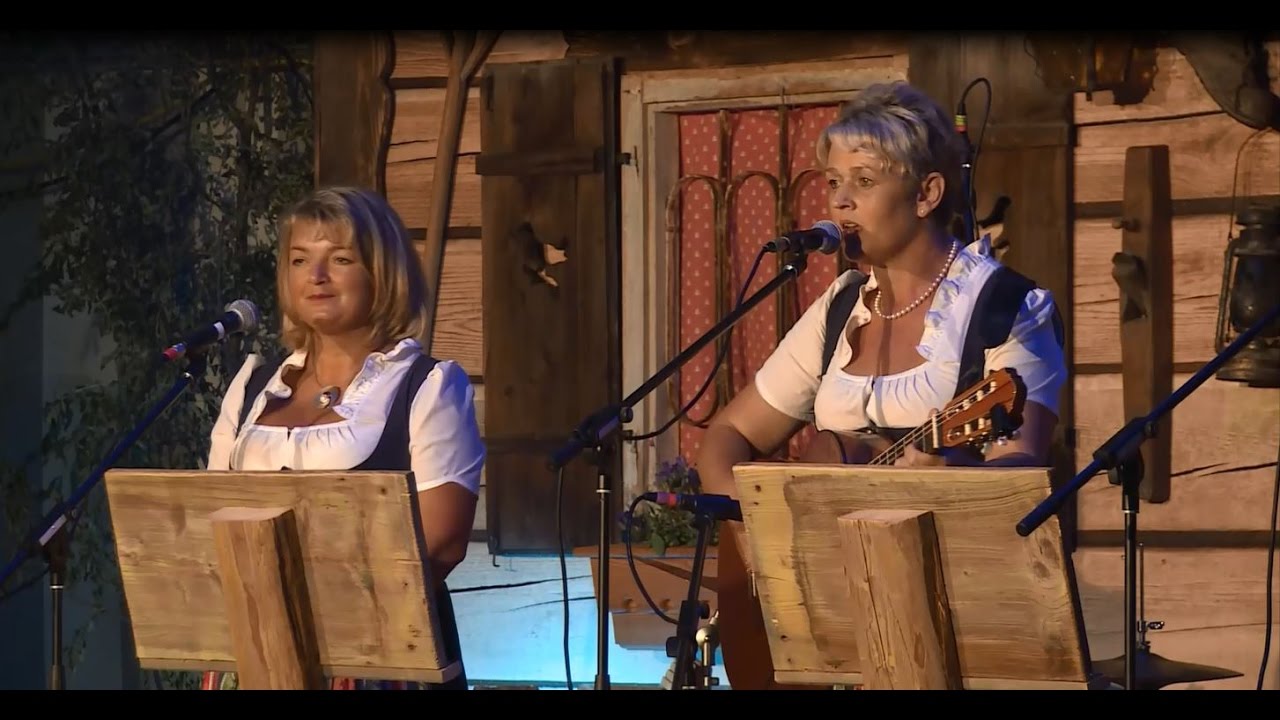 Zell am Mooser Gstanzlsinga - d'Weinbergschnecken