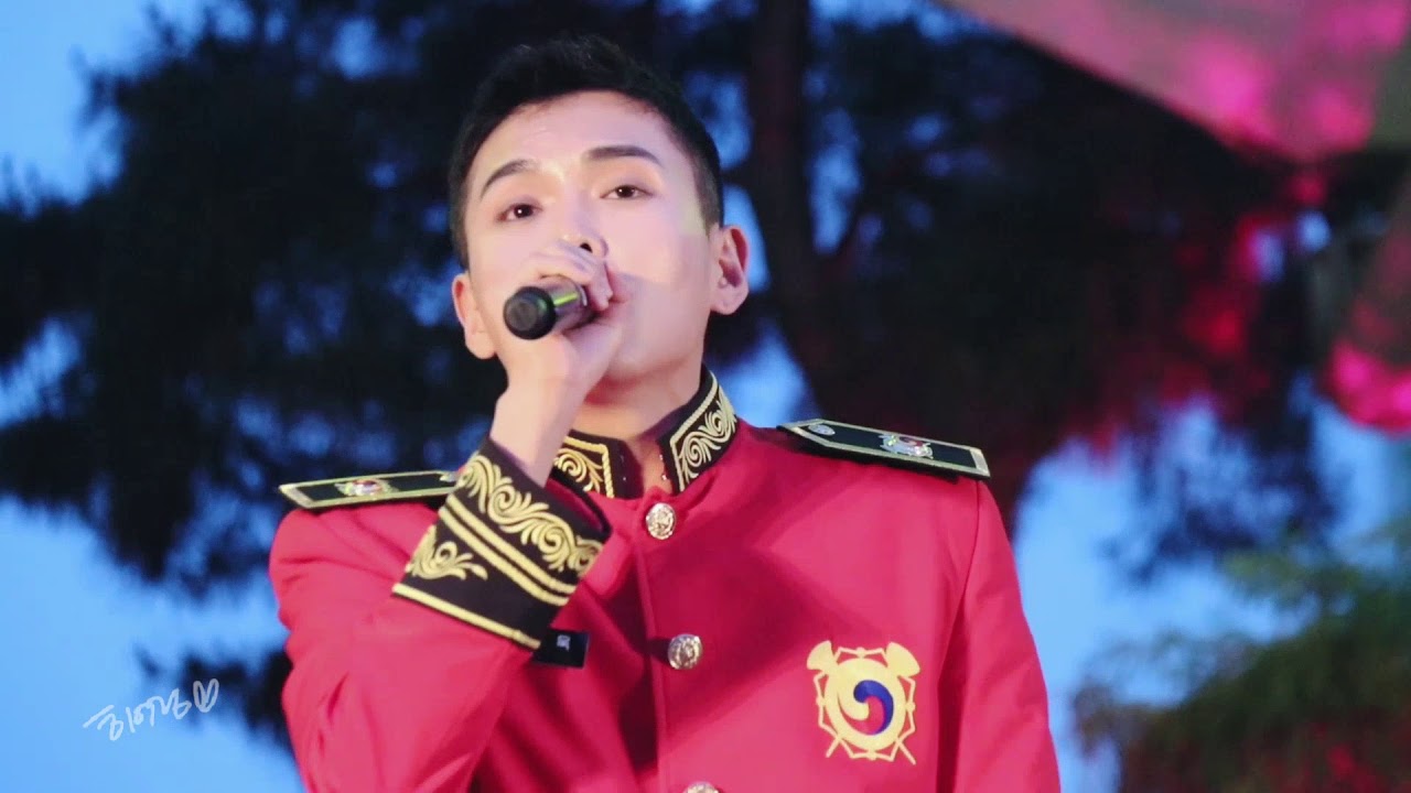 180529 #려욱 #Ryeowook 서울의 달