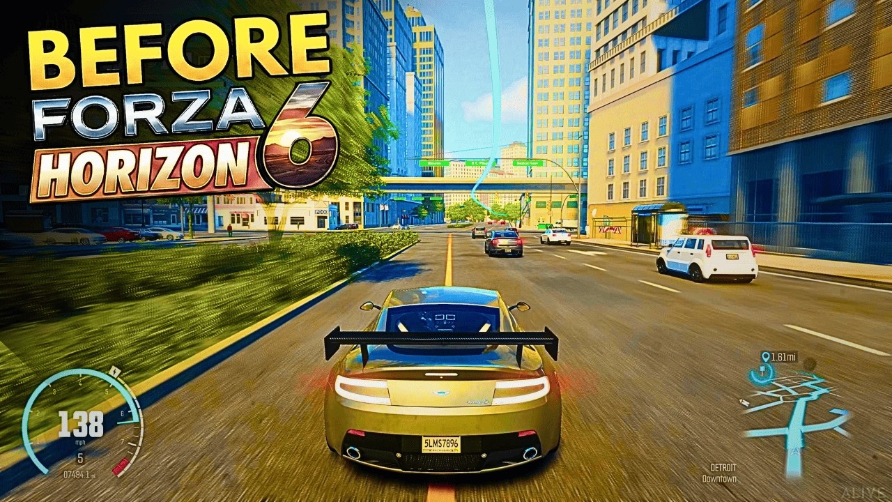 Better Map Than Forza Horizon 6? Revisiting The Crew 1 (2014) Before Launch (After 11 Years) 🤯 - 4