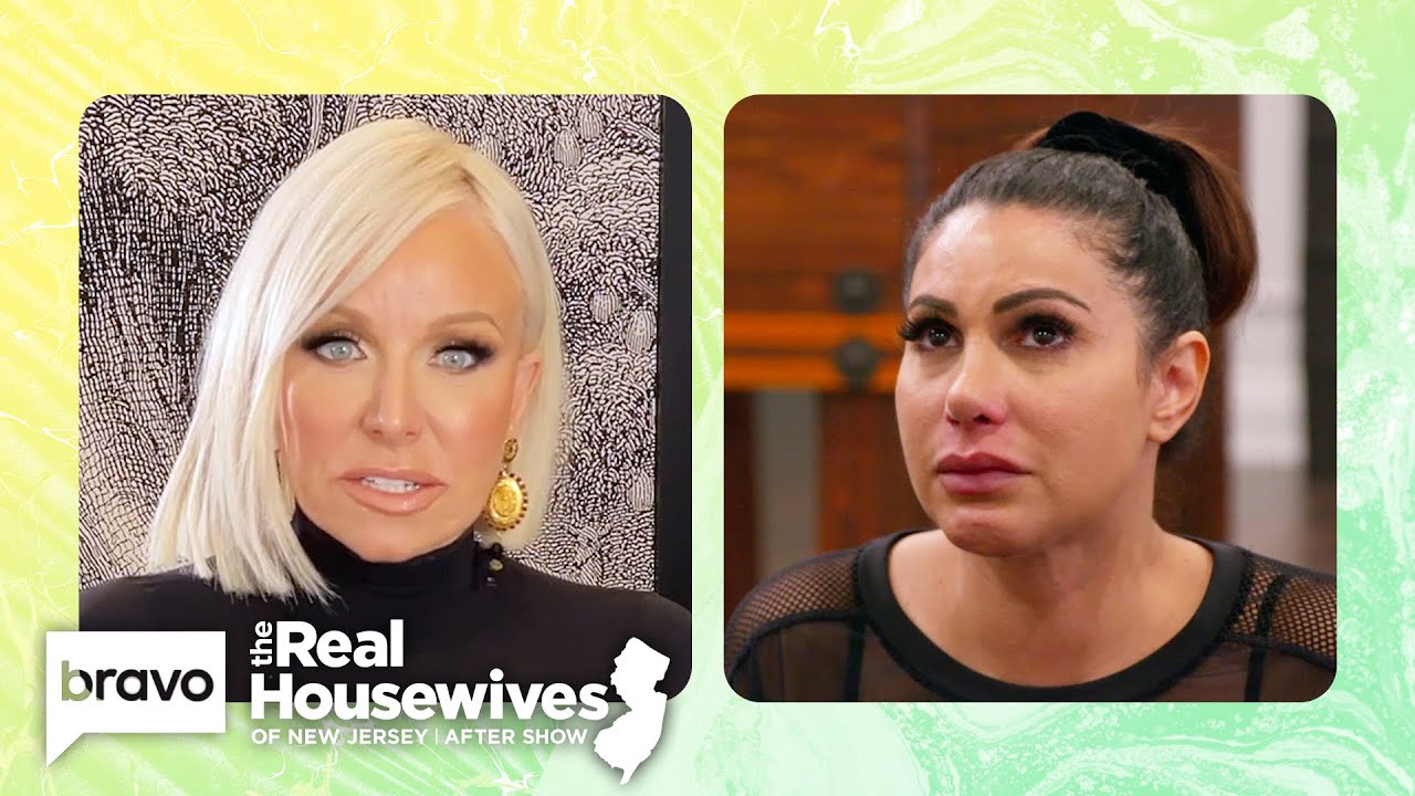 Margaret Josephs: No Idea Jennifer Aydin Never Healed From Affair | RHONJ After Show S12 E6 | Bravo